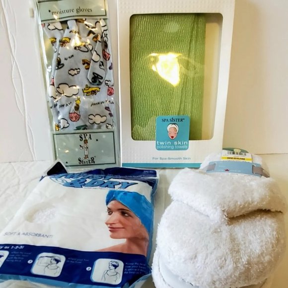 Spa Sister Spa Pamper Set - Picture 1 of 5